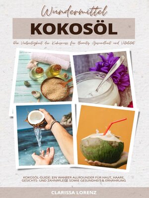 cover image of Wundermittel Kokosöl